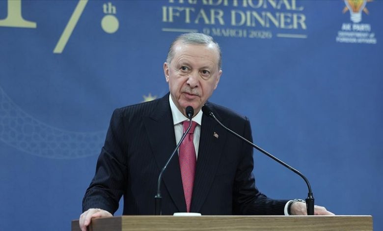 ABD İran Savaşı! Cumhurbaşkanı Recep Tayyip Erdoğan, ABD ve İsrail’in İran’a yönelik saldırısına ilişkin konuştu.