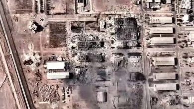 ABD İran Savaşı! İsfahan’da fabrika vuruldu: 15 ölü 14 ABD İran Savaşı! İran’ın İsfahan kentindeki bir fabrikanın füze saldırısına uğradığı bildirildi.