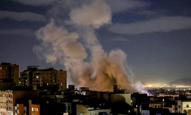 ABD İran Savaşı! ABD ve İsrail’in 28 Şubat’ta İran’a düzenlediği saldırıların ardından Tahran yönetimi, Körfez ülkelerini hedef aldı