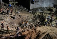 ABD İran Savaşı! İran, Natanz’daki nükleer tesise yönelik saldırıya karşılık İsrail’in güneyini füzelerle hedef aldı.