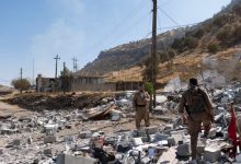 ABD İran Savaşı! İran ordusu, Irak’ın yarı özerk Kürt bölgesinde İran karşıtı Kürt silahlı grupları hedef alan bir operasyon başlattı