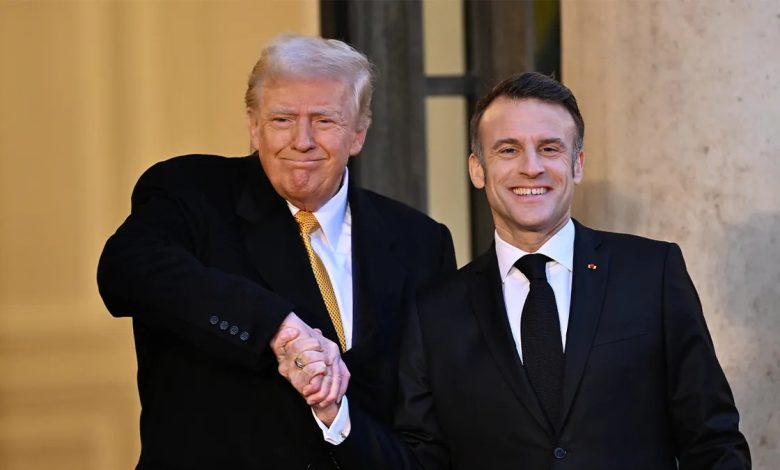 ABD İran Savaşı! Macron, Trump ve Pezeşkiyan ile görüştü 1 ABD İran Savaşı! Ortadoğu’da çatışmalar dokuzuncu gününe girerken diplomatik temaslar da hız kazandı.
