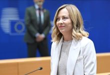 ABD İran Savaşı! İtalya Başbakanı Giorgia Meloni, Orta Doğu’daki çatışmalara ülkesinin dahil olmadığını vurguladı.