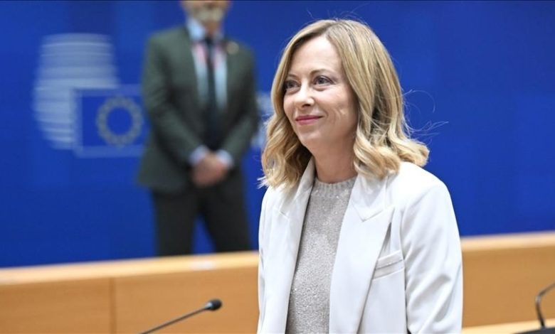 ABD İran Savaşı! İtalya Başbakanı Giorgia Meloni, Orta Doğu’daki çatışmalara ülkesinin dahil olmadığını vurguladı.