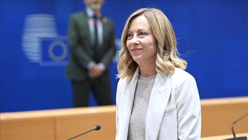 ABD İran Savaşı! İtalya Başbakanı Giorgia Meloni, Orta Doğu’daki çatışmalara ülkesinin dahil olmadığını vurguladı.