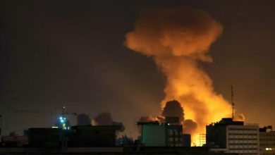 ABD İran Savaşı! ABD ve İsrail’in İran’a yönelik saldırılarında Tahran Petrol Rafinerisi hedef alındı.