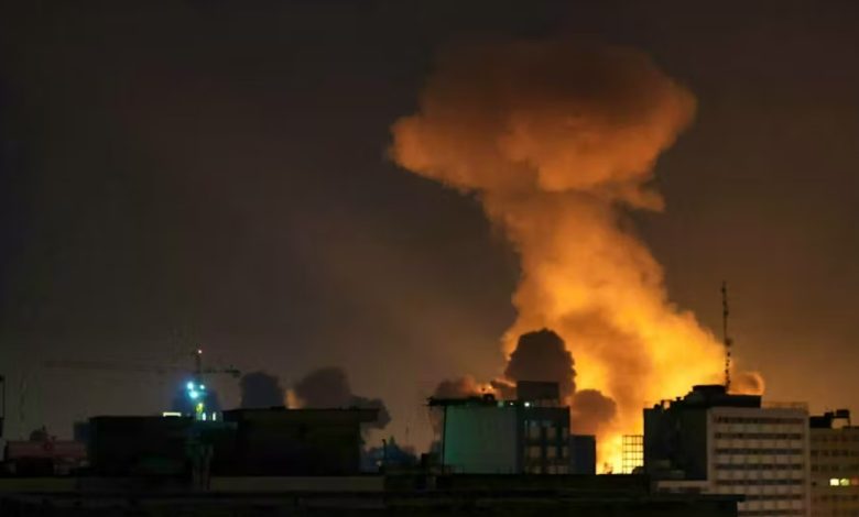 ABD İran Savaşı! Tahran’daki petrol rafinerisi vuruldu, İran’dan Hayfa’ya misilleme 13 ABD İran Savaşı! ABD ve İsrail’in İran’a yönelik saldırılarında Tahran Petrol Rafinerisi hedef alındı.