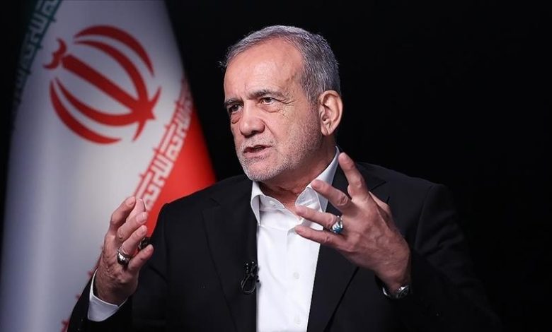 ABD İran Savaşı! İran Cumhurbaşkanı Mesud Pezeşkiyan, ABD ile yaşanan savaşın sona ermesine ilişkin dikkat çeken açıklamalarda bulundu.