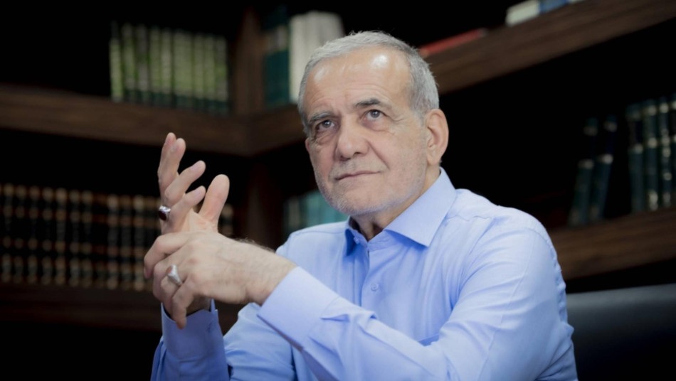 ABD İran Savaşı! İran Cumhurbaşkanı Mesud Pezeşkiyan, Pakistan Başbakanı Şahbaz Şerif ile yaptığı görüşmede ABD’ye yönelik sert mesajlar verdi.