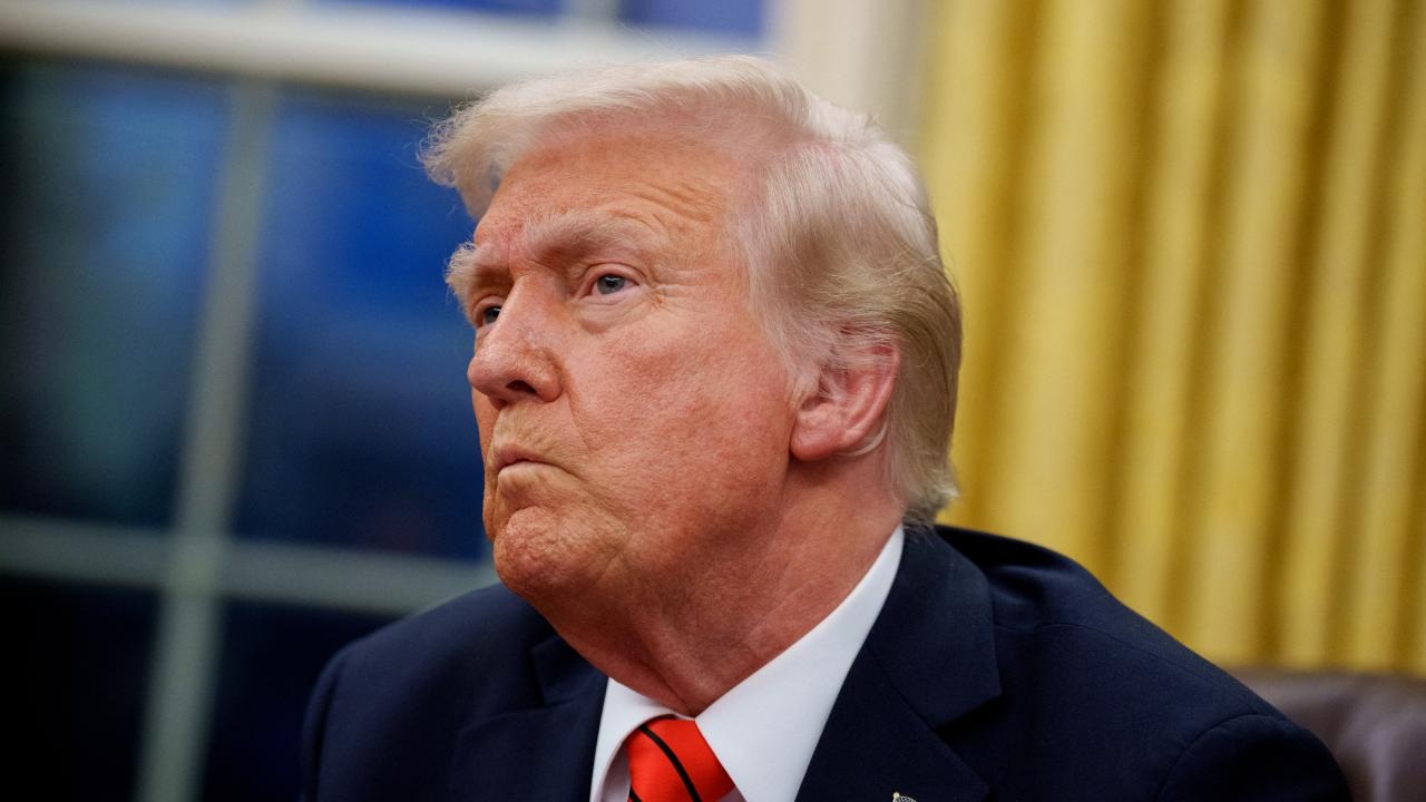 ABD İran Savaşı! Orta Doğu’daki enerji savaşı giderek sertleşirken, ABD Başkanı Donald Trump’tan tansiyonu yükselten bir açıklama geldi.