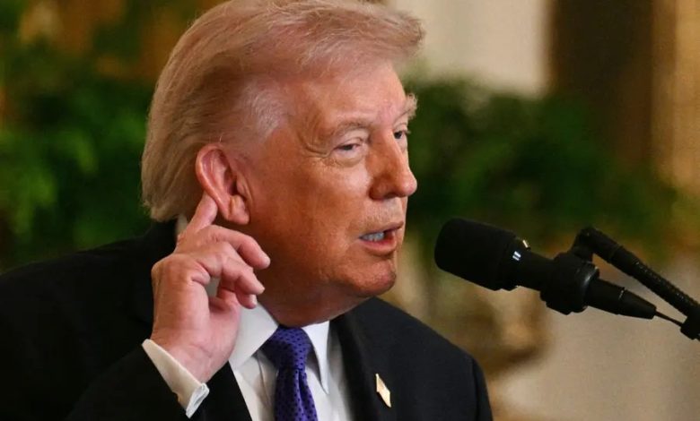 ABD İran Savaşı! ABD Başkanı Donald Trump, İran’a yönelik başlatılan Epic Fury Operasyonu hakkında konuştu.