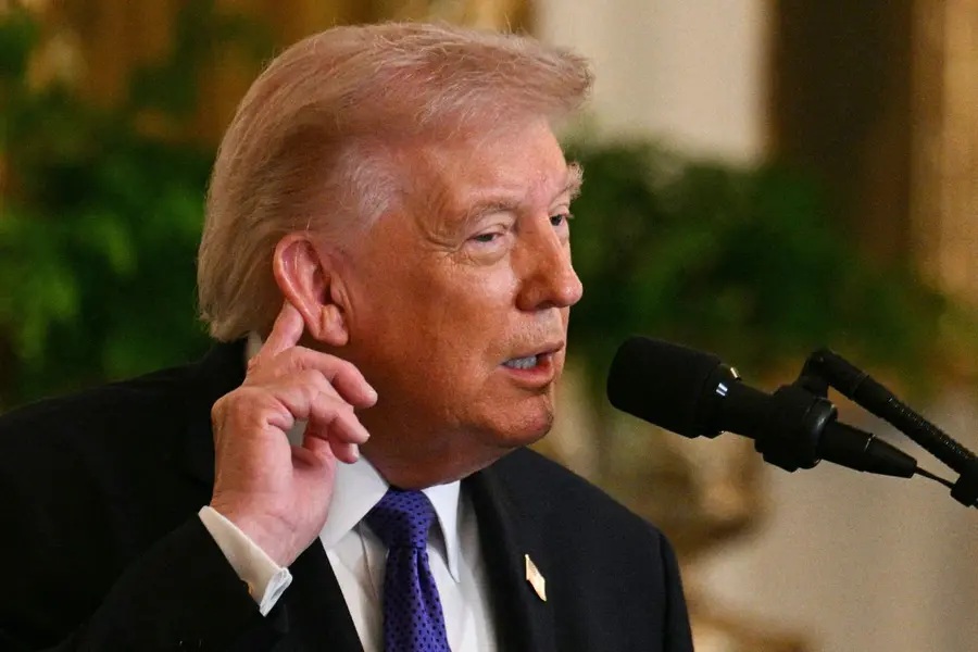 ABD İran Savaşı! Trump’tan büyük dalga mesajı 1 ABD İran Savaşı! ABD Başkanı Donald Trump, İran’a yönelik başlatılan Epic Fury Operasyonu hakkında konuştu.