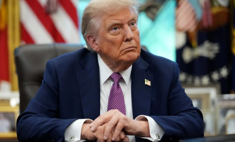 abd iran savasi trump hedefleri