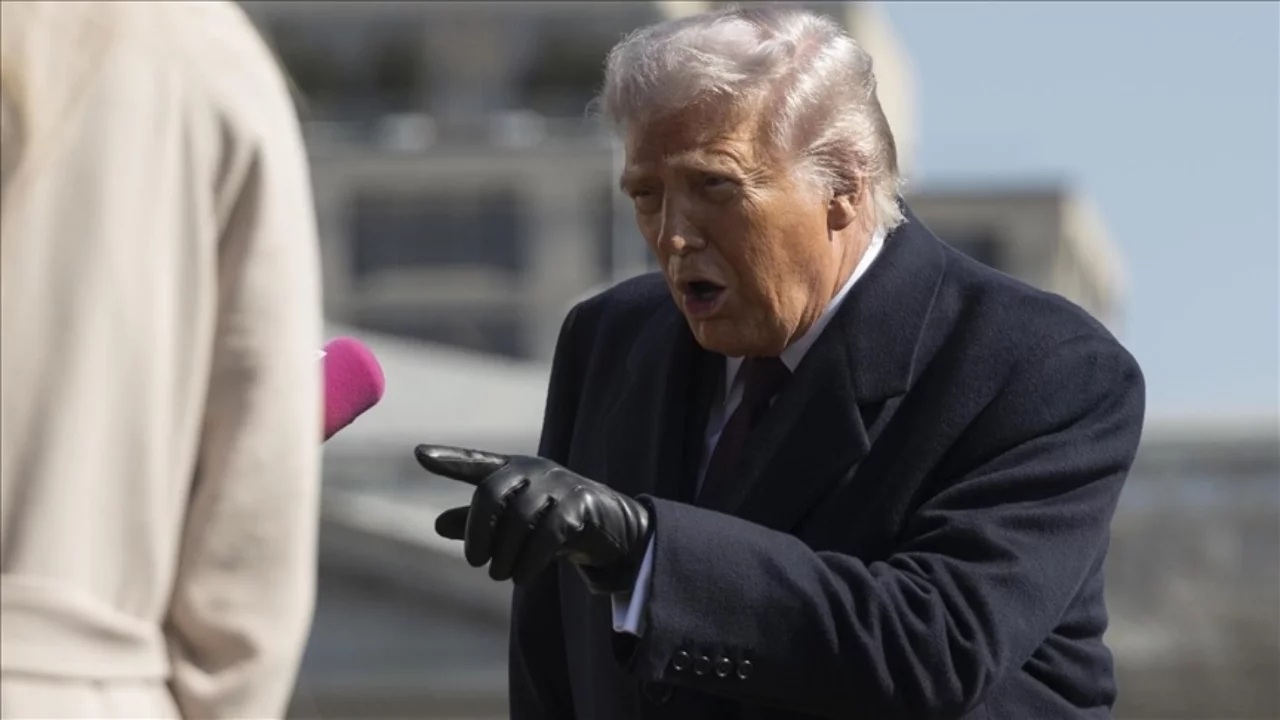 ABD-İran savaşı! ABD Başkanı Donald Trump, İran’a yönelik operasyonların dört haftaya kadar uzayabileceğini söyledi.