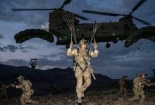 ABD İran Savaşı'nda ABD, hava indirme tümeni ve 5 bin deniz piyadesini yönlendirerek İran'a kara harekâtına hazırlanıyor