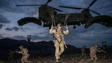 ABD İran Savaşı'nda ABD, hava indirme tümeni ve 5 bin deniz piyadesini yönlendirerek İran'a kara harekâtına hazırlanıyor