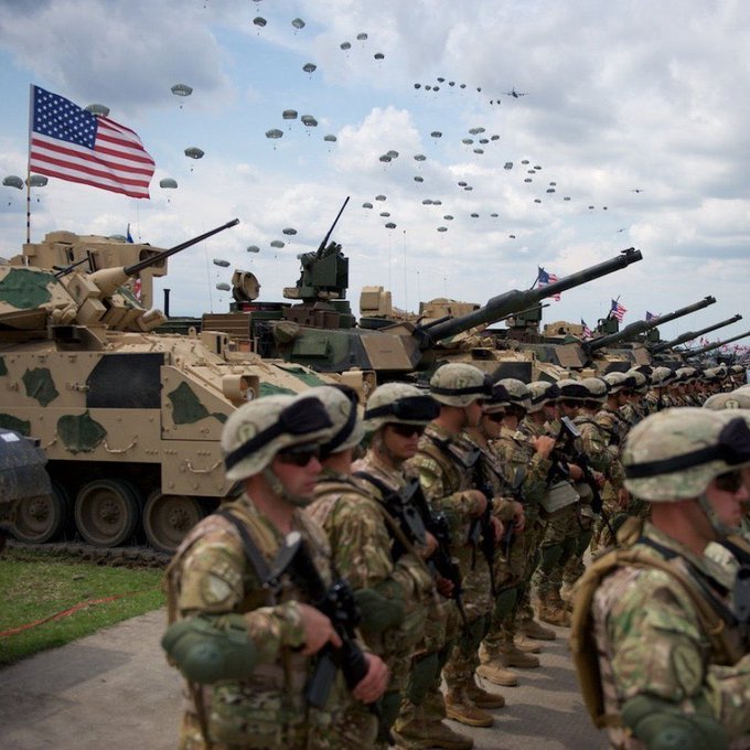 ABD İran Savaşı'nda ağır yara alan Suudi Arabistan, BAE, Kuveyt ve Katar, ABD ile işbirliğini sona erdirmeye hazırlanıyor