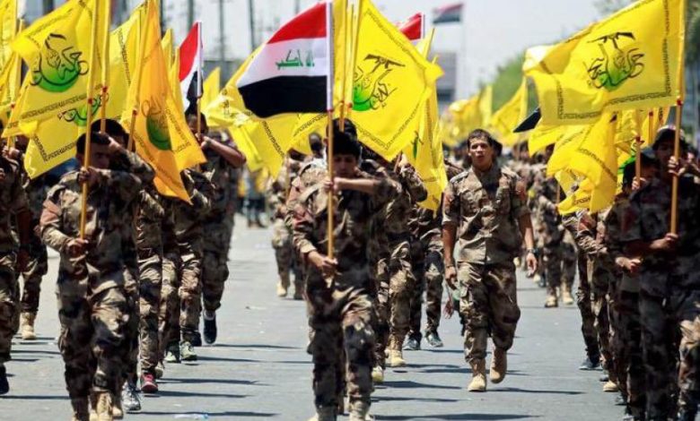 ABD İran Savaşı! Irak'a ağır darbe 13 ABD İran Savaşı'nda İran'ın yanında savaşa girme kararı alan Irak'ta Haşdi Şabi Örgütü'nün komuta kademesi vuruldu