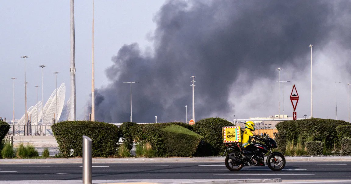 ABD İran Savaşı'nda İran, yarından itibaren ABD'nin önde gelen 18 şirketini hedef alacağını açıkladı