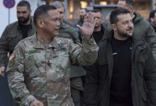 Pentagon müfettişliği, ABD’li Tümgeneral Antonio A. Aguto Jr.’ın Kiev görevi sırasında gizli belgeleri usulsüz şekilde taşıdığını ve kaybettiğini açıkladı