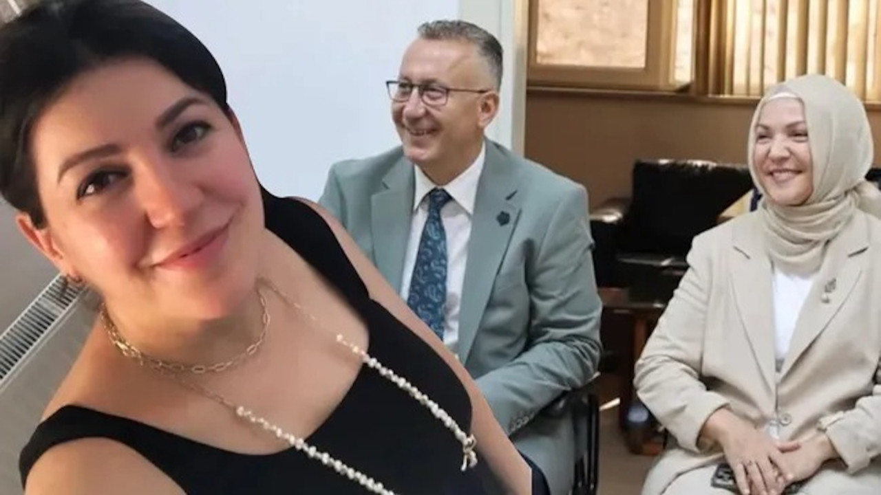 Yasak aşk iddialarıyla gündeme gelen Adapazarı Belediye Başkanı Mutlu Işıksu, AK Parti'den istifa ettiğini açıkladı