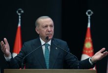 Cumhurbaşkanı Recep Tayyip Erdoğan, AK Parti Kongre Merkezi'nde partisinin Genişletilmiş İl Başkanları Toplantısı'nda ABD İran Savaşı ile ilgili konuştu