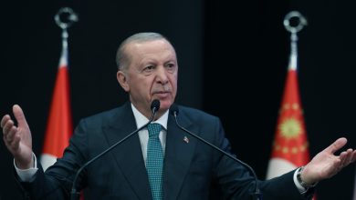 ABD İran Savaşı! Cumhurbaşkanı Erdoğan: Vurulan, kanayan biziz! 13 Cumhurbaşkanı Recep Tayyip Erdoğan, AK Parti Kongre Merkezi'nde partisinin Genişletilmiş İl Başkanları Toplantısı'nda ABD İran Savaşı ile ilgili konuştu