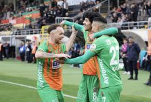 Trendyol Süper Lig'in 27. haftasında Corendon Alanyaspor, evinde ağırladığı Kocaelispor'u 5-0'la adeta dümdüz etti