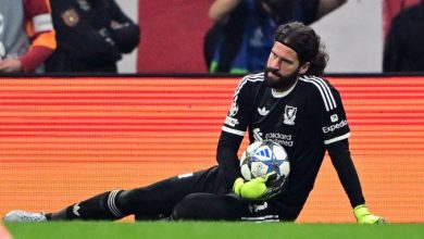 Galatasaray'a Liverpool'dan müjdeli haber 1 Galatasaray ile yarın UEFA Şampiyonlar Ligi Son 16 Turu ilk maçında karşılaşacak Liverpool'da as kaleci Alisson sakatlığı nedeniyle yok