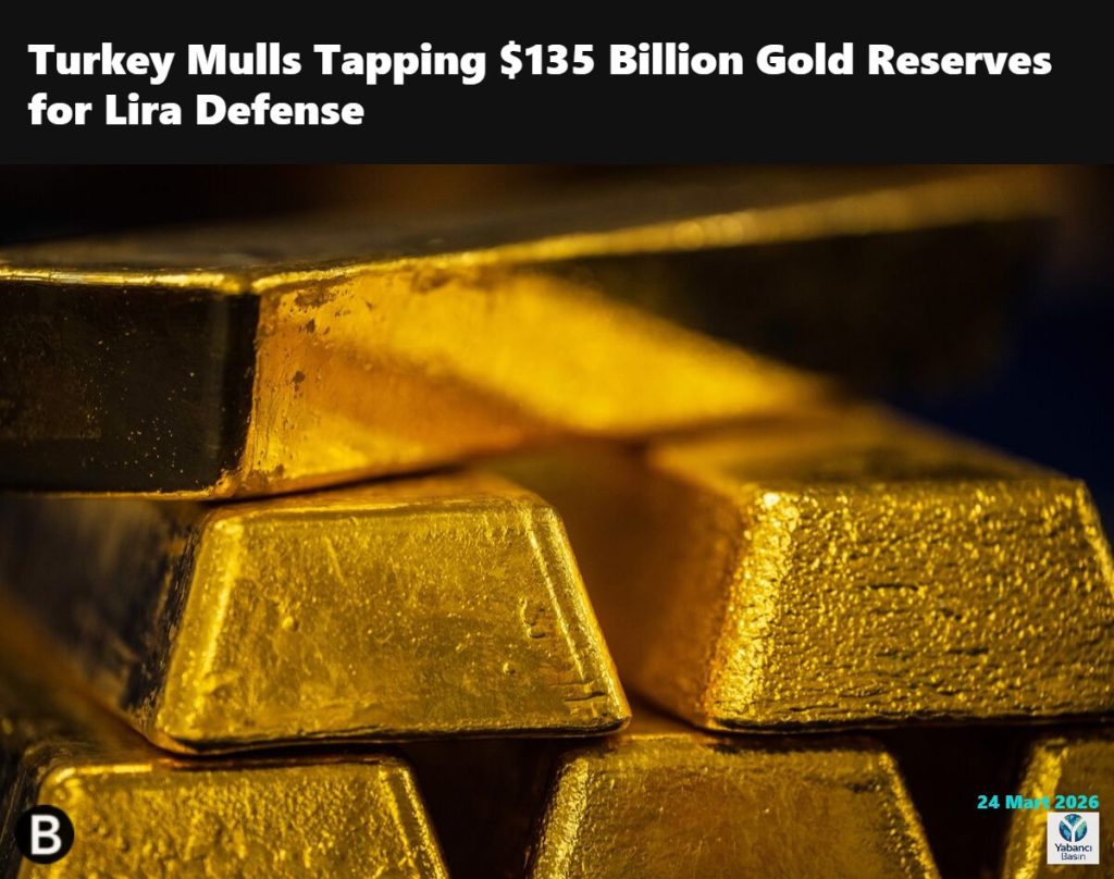 ABD İran Savaşı! "Türkiye altın mı satacak?" 2 altin 1