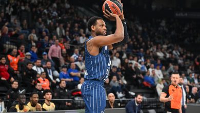 EuroLeague'de temsilcimiz Anadolu Efes kendi evinde, son sıraya demir atan Asvel Lyon'a yenilerek hayal kırıklığı yarattı