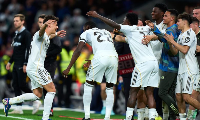 Real Madrid’in Elche’yi 4-1 yendiği karşılaşmada milli futbolcumuz Arda Güler, 72 metreden attığı golle İspanya Ligi’nde tarihe geçti