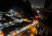 ABD İran Savaşı'nda İran, İsrail'in ardından Kıbrıs Rum Kesimi, Bahreyn ve Irak'a füzelerle saldırı gerçekleştirdi