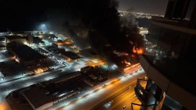 ABD İran Savaşı'nda İran, İsrail'in ardından Kıbrıs Rum Kesimi, Bahreyn ve Irak'a füzelerle saldırı gerçekleştirdi