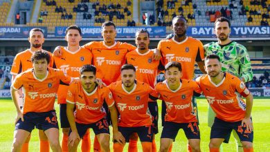 Trendyol Süper Lig’in 25. haftasının açılış maçında 5. sıradaki Göztepe, 6. sıradaki Başakşehir’e konuk oldu