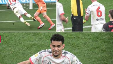 Alman Ligi’nde lider Bayern Münih 1-0 geriye düştüğü ve 9 kişi kaldığı Bayer Leverkusen deplasmanında 1-1’lik beraberliği yakaladı