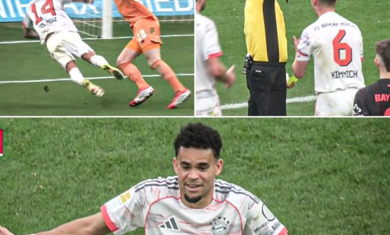 Alman Ligi’nde lider Bayern Münih 1-0 geriye düştüğü ve 9 kişi kaldığı Bayer Leverkusen deplasmanında 1-1’lik beraberliği yakaladı