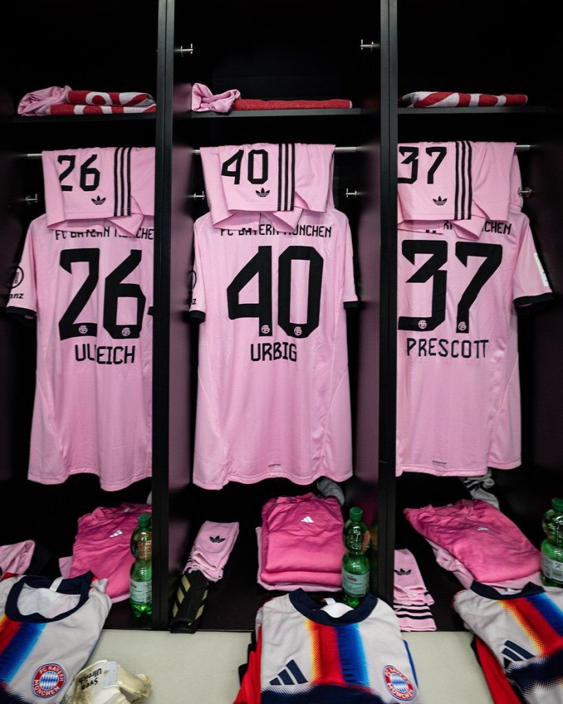 Bayern Münih'de kaleci krizi! Golcü Harry Kane kalede mi olacak? 2 bayern3