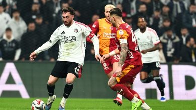 Trendyol Süper Lig'de lider Galatasaray'ın Beşiktaş'ı deplasmanda 1-0 yendiği karşılaşma sonrası hakem Ozan Ergün'ün kararları ön planda