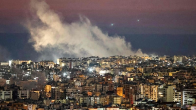 ABD İran Savaşı'nda İsrail'in Lübnan'ın başkenti Beyrut'ta sivillere yönelik saldırısında en az 8 kişi hayatını kaybetti