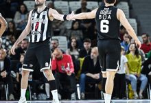 Türkiye Sigorta Basketbol Süper Ligi'nde Beşiktaş Gain, Glint Manisa deplasmanında farklı kazandı