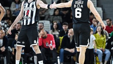 Beşiktaş Gain, 100'ü aştı! 11 Türkiye Sigorta Basketbol Süper Ligi'nde Beşiktaş Gain, Glint Manisa deplasmanında farklı kazandı