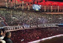 Türkiye Futbol Federasyonu, UEFA Avrupa Ligi finali nedeniyle Beşiktaş'ın yarı final maçı bir hafta geriye çekti