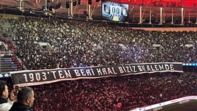 Türkiye Futbol Federasyonu, UEFA Avrupa Ligi finali nedeniyle Beşiktaş'ın yarı final maçı bir hafta geriye çekti