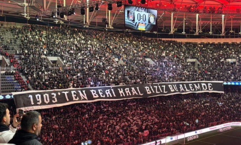Türkiye Futbol Federasyonu, UEFA Avrupa Ligi finali nedeniyle Beşiktaş'ın yarı final maçı bir hafta geriye çekti