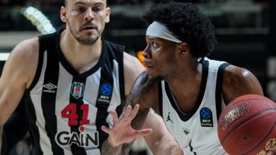 Beşiktaş Gain, EuroCup çeyrek finalinde İtalya’nın Trento takımını yenerek yarı finale çıktı