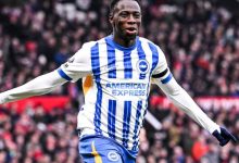 Ferdi Kadıoğlu'nun formasını giydiği Brighton, Galatasaray'ı Şampiyonlar Ligi'nden eleyen Liverpool'u 2-1 mağlup etti