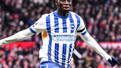 Ferdi Kadıoğlu'nun formasını giydiği Brighton, Galatasaray'ı Şampiyonlar Ligi'nden eleyen Liverpool'u 2-1 mağlup etti