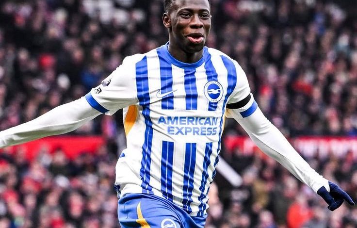 Ferdi Kadıoğlu'nun formasını giydiği Brighton, Galatasaray'ı Şampiyonlar Ligi'nden eleyen Liverpool'u 2-1 mağlup etti