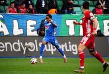 Çaykur Rizespor art arda kazanıyor 9 Trendyol Süper Lig’de Çaykur Rizespor, Antalyaspor’u 1-0 yenerek art arda üçüncü galibiyetini aldı